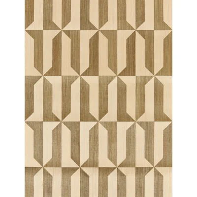 Mezzo | Sisal — Champagne;Galleon Gold