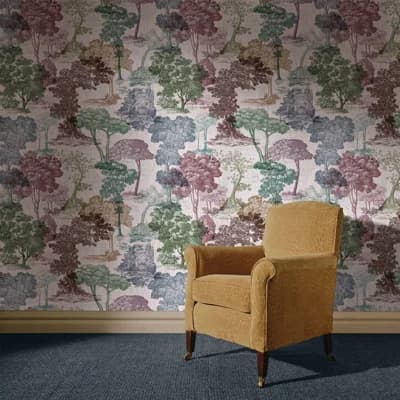 DENDROPHILIA Wallpaper - Iridis 9'10" - full height wallpaper — Iridis