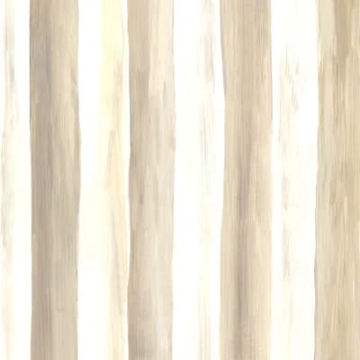 Mocha Stripe Wallpaper — Mocha Stripe