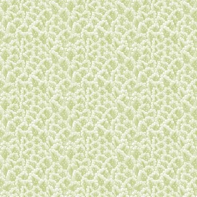 Secret Garden Floral Wallpaper Roll — Verde