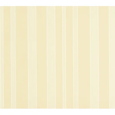 Neapolis 3 Classic Multi-Stripe Design 33' L x 21" W Wallpaper Roll — Yellow,Gold