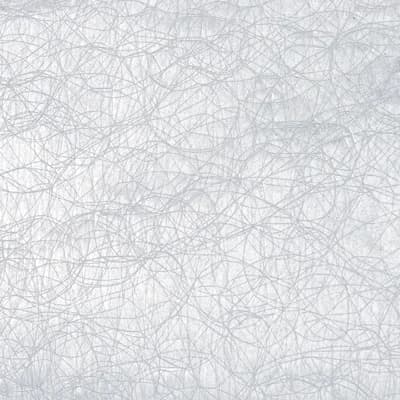 Kumo Wallpaper — White
