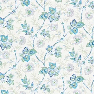 Emperor's Vine Wallpaper — Peacock