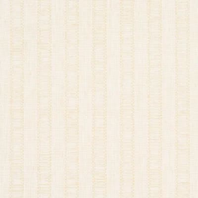 June Woven Textured Stripe Wallpaper — Natural