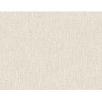 Tedlar Vinyl Non-Pasted Matte Wallpaper Roll — Dried Wheat