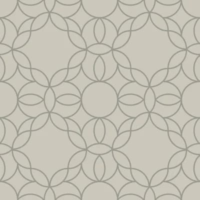 Bloom Ring - Wallpaper — Walnut