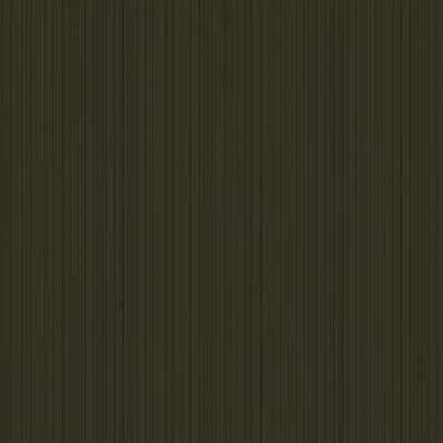 Boutique Textured Stripe Wallpaper Roll — Black