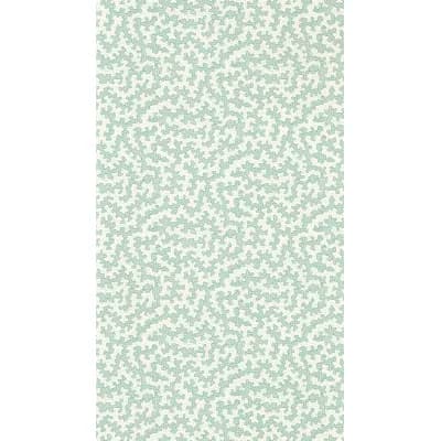 Truffle Wallpaper — Blue Clay