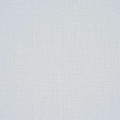 Campagne Linen Vinyl Wallpaper — Blue