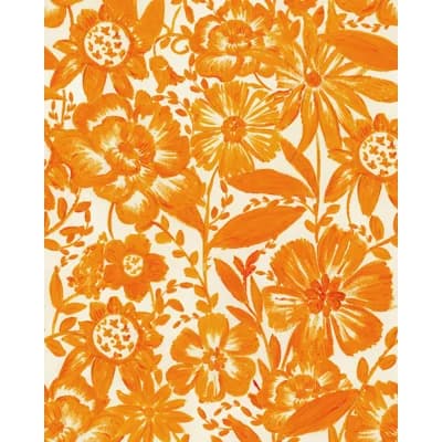 LUSH MONOCHROME Green — Orange,Tan