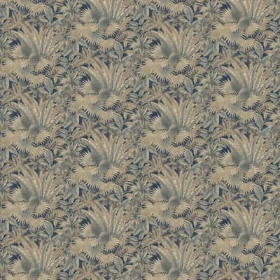 Tommy Bahama Bahamian Breeze Peel And Stick Wallpaper Roll — Denim