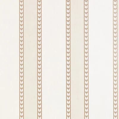 Lansdowne Strie Stripe Wallpaper — Limestone