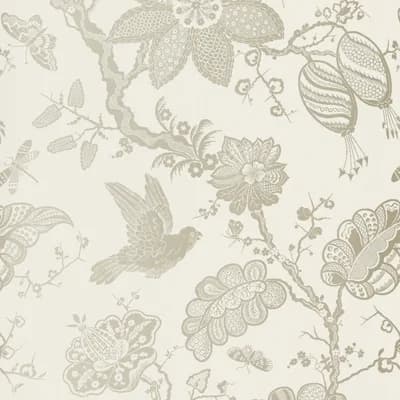Bali Vine Wallpaper — Platinum