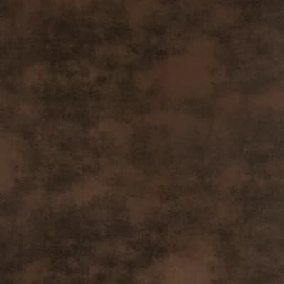 Sueded Leather Wallpaper — Cordovan