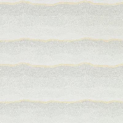 Ripley Wallpaper — Ochre,Slate