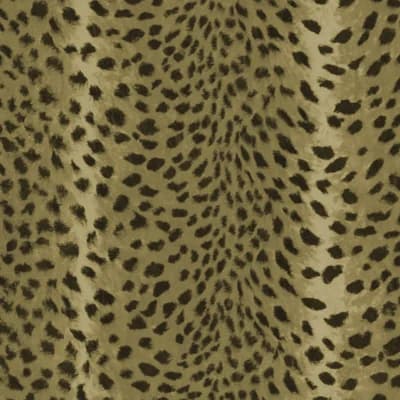 SAVANNA Wallpaper - Auric 9'10" - full height wallpaper — Auric