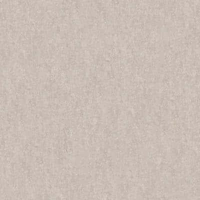 City Romance Collection Distressed Concrete Wallpaper Roll — Beige
