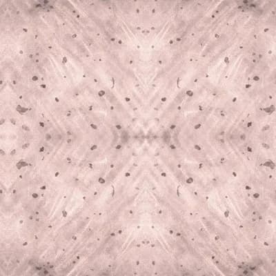 Abra Celestial Diamonds Premium Matte 10' L x 24" W Wallpaper Roll — Copper