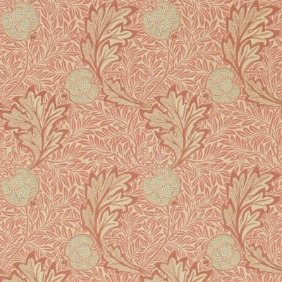 Apple Wallpaper — Rust Gold
