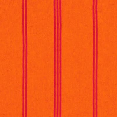 MINNIE KEMP X MINDTHEGAP Wallpaper Roll — Orange,Pink