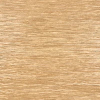 Metallized Flax Wallpaper — Brass