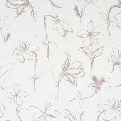 Schumacher x Hera Ford Close Your Eyes And Remember Wallpaper — Soft Black