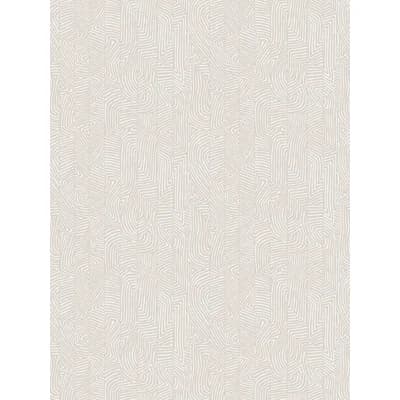 PATTERN PLAY Wallpaper Roll — FLAX