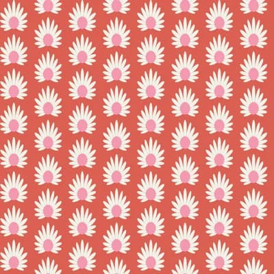 Fleur Floral Vinyl Peel & Stick Wallpaper Double Roll — Valentino