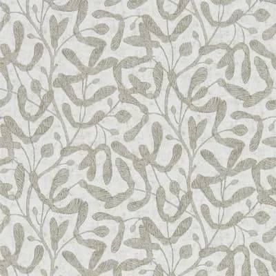 Sycamore Trail Wallpaper — Silver