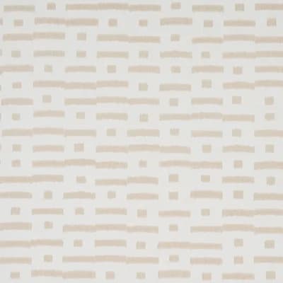 Abstract Ikat Wallpaper — Natural