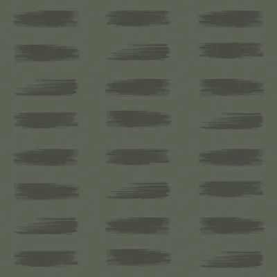 Dashed Wallpaper — Velvet Mocha Reverse