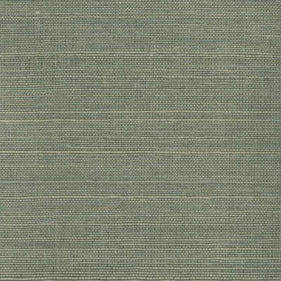 Grasscloth III 12' L x 36" W Wallpaper Panel — Beige,Black
