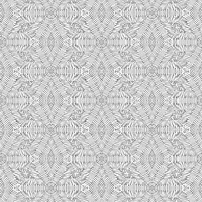 Abra Too Deep Premium Matte 10' L x 24" W Wallpaper Roll — Navy