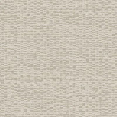 Designer Colors Staggered Stripe Shimmer Wallpaper Roll — Gold