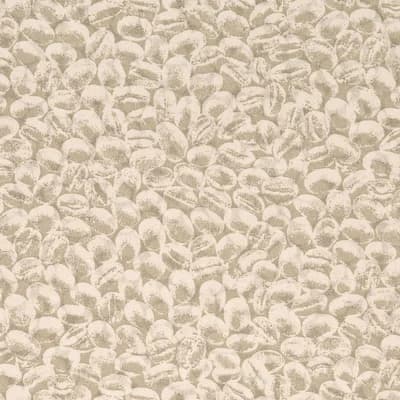 Opera Garden 33' L x 20.47" W Textured Wallpaper Roll — Linen
