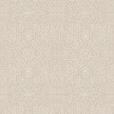 Boråstapeter Rosenvinge Wallpaper — Ivory