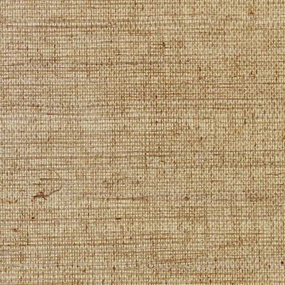 Essential Grasscloths Grass Cloth Non-Pasted Wallpaper Roll — Sequoia