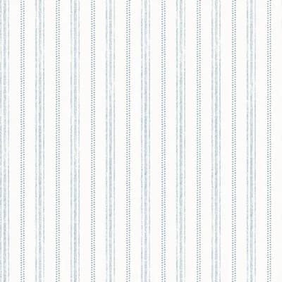 Juba 16.5' L x 20.5" W Wallpaper Roll — Blue