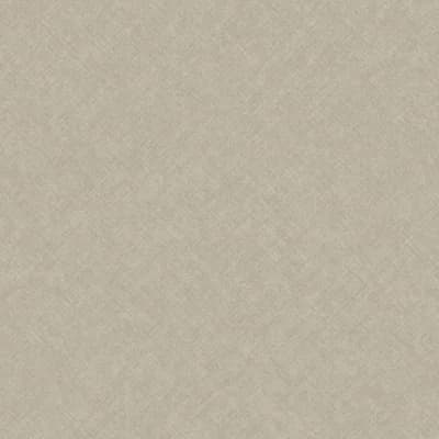 Concept Collection Graphic Concrete Double Width 42-inches Wide Wallpaper Roll — Taupe