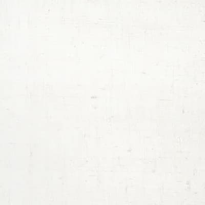 Linen Bark Wallpaper — White