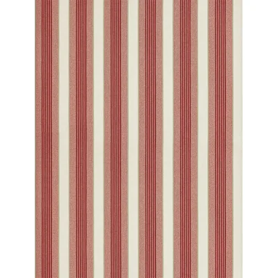 Arlo Striped Paper/Non-Woven Wallpaper Roll by Hinson — Cherry