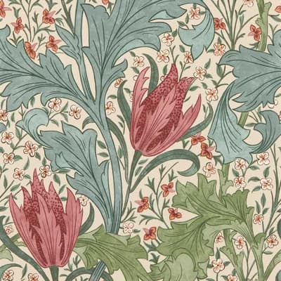 Lent Lily — Plum,Bayleaf