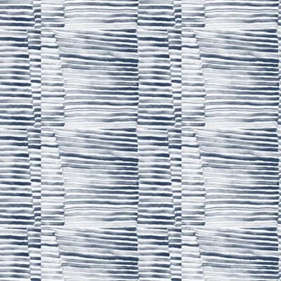 Abra The Climb 10' L x 24" W Wallpaper Roll — Blue