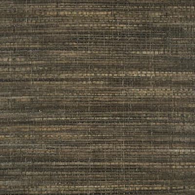 Palm Weave Wallpaper — Bark