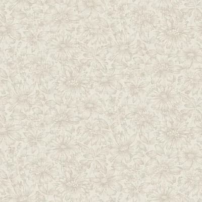 Boråstapeter Gabriella Wallpaper — Stone