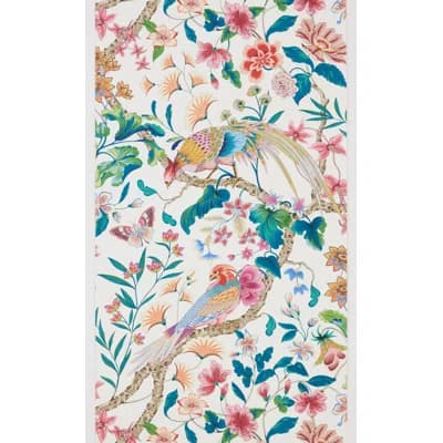 BOTANY BAY - WALLCOVERING — Perennial Garden