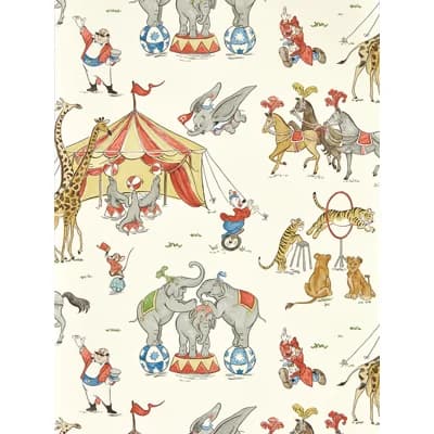 Dumbo Wallpaper — Multicolor