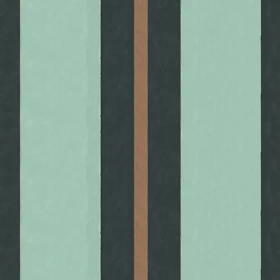Miami Stripe - Wallpaper — Bronze Night
