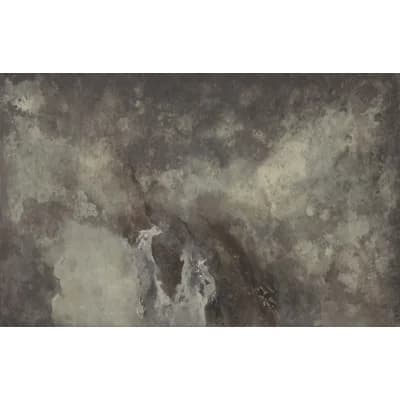 Penumbra Abstract Non-Pasted Wallpaper Roll by Matera — Grey