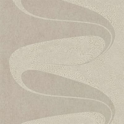 DArcy Wallpaper — Smoked Pearl